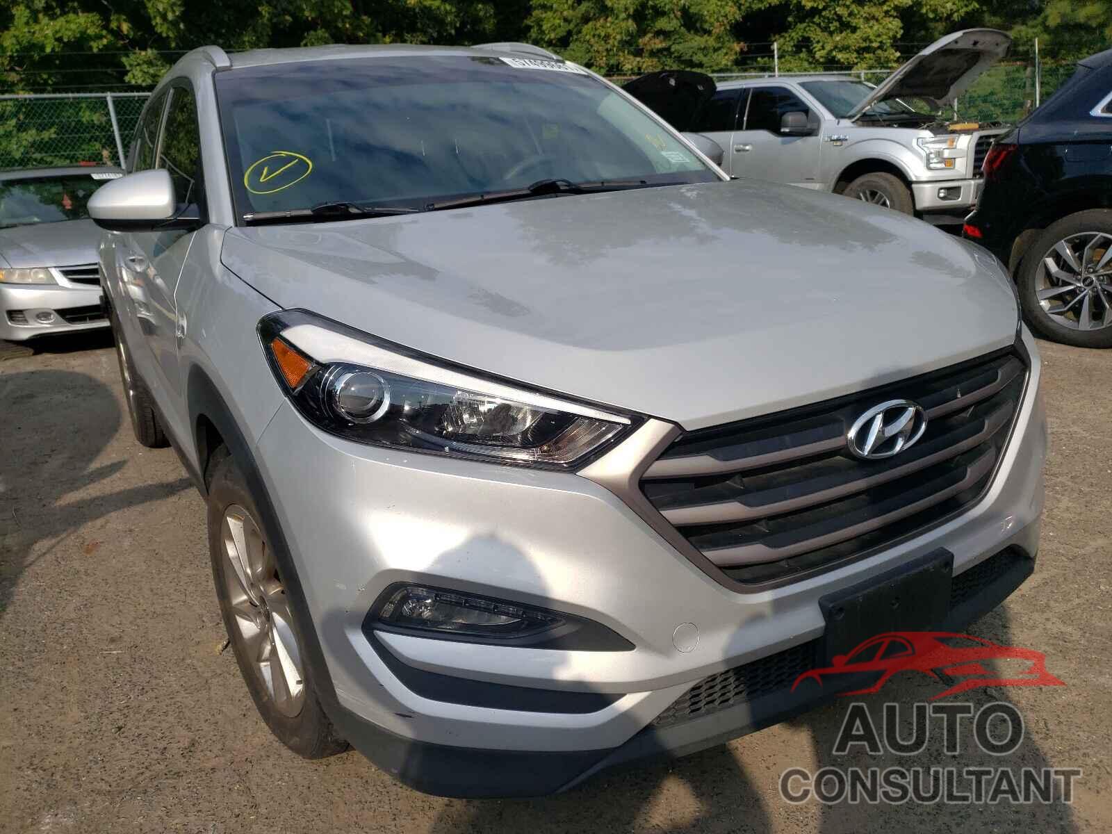 HYUNDAI TUCSON 2016 - KM8J3CA44GU133258