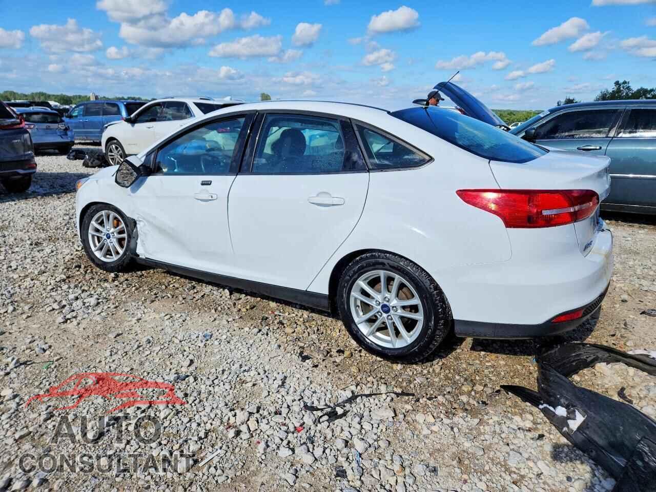 FORD FOCUS 2016 - 1FADP3F2XGL267409