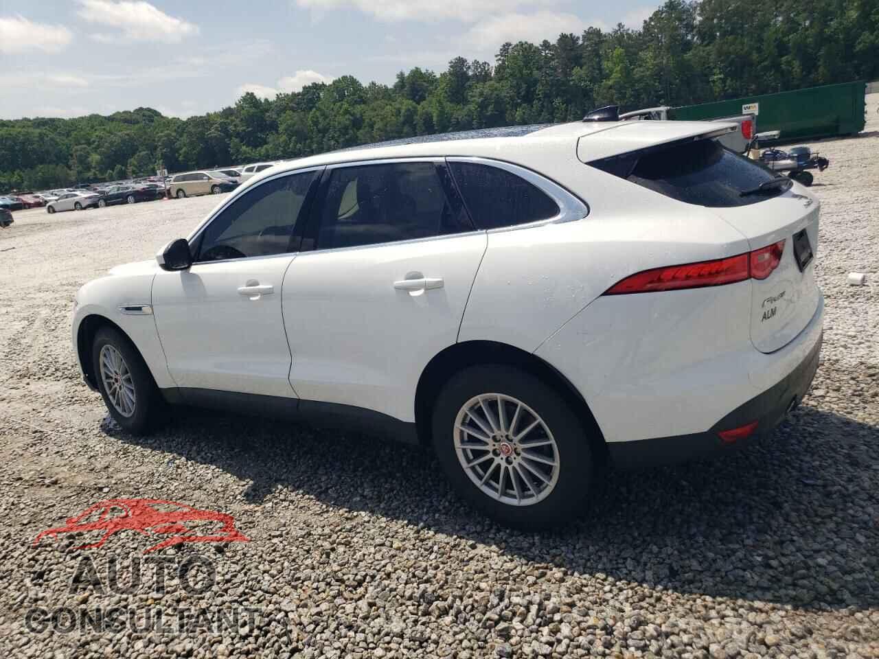 JAGUAR F-PACE 2020 - SADCS2FX2LA638535