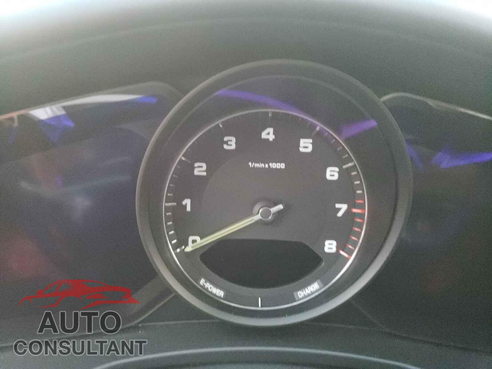 PORSCHE PANAMERA 2020 - WP0AE2A70LL132756