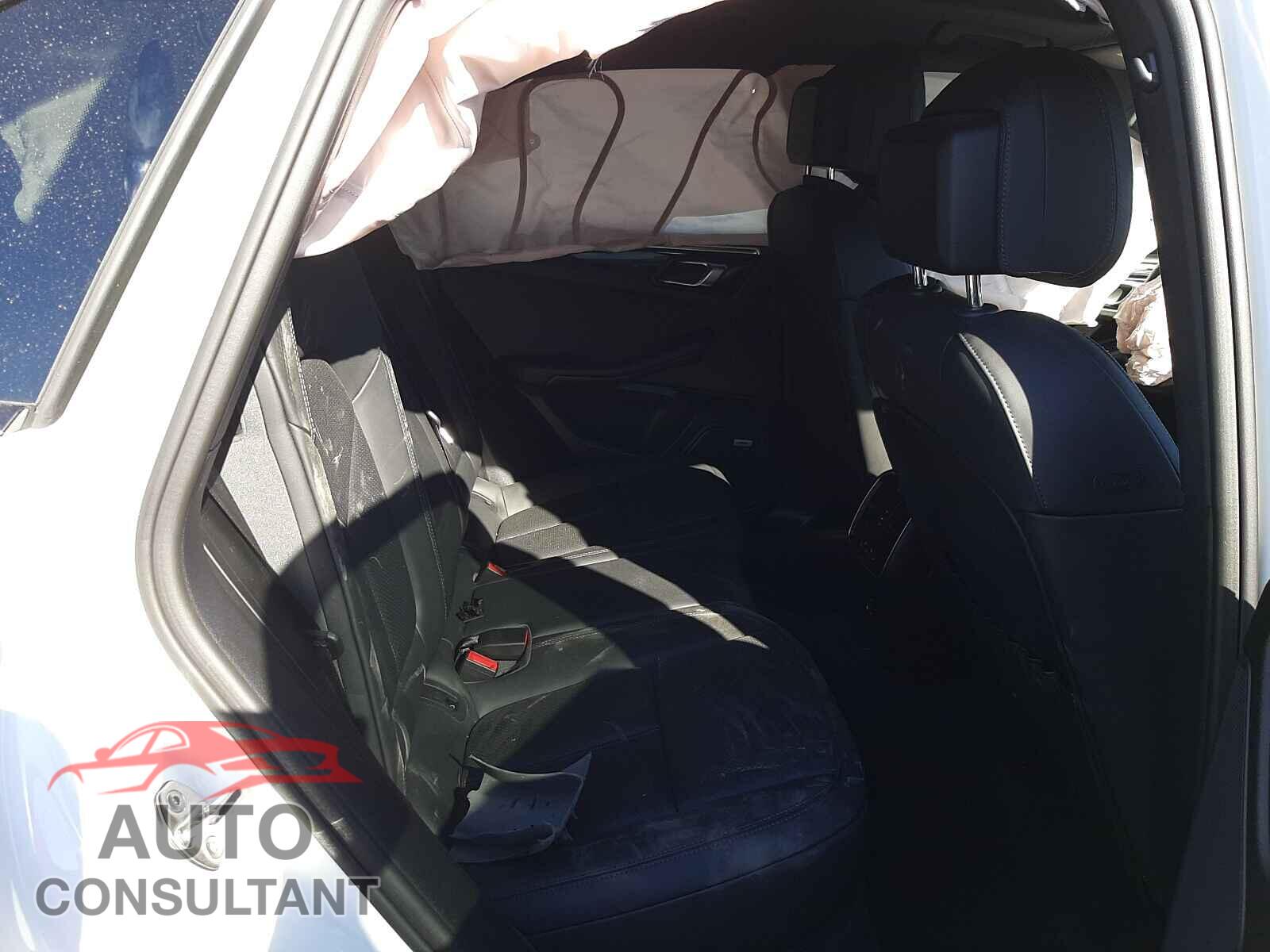 PORSCHE MACAN 2019 - WP1AB2A55KLB34037