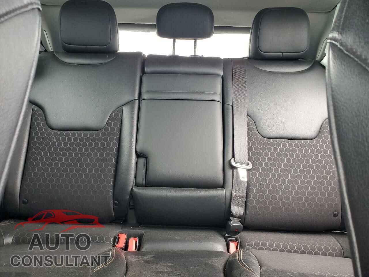 JEEP COMPASS 2020 - 3C4NJDBB8LT116160
