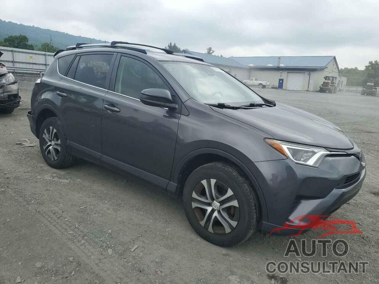 TOYOTA RAV4 2017 - JTMBFREV1HJ121996