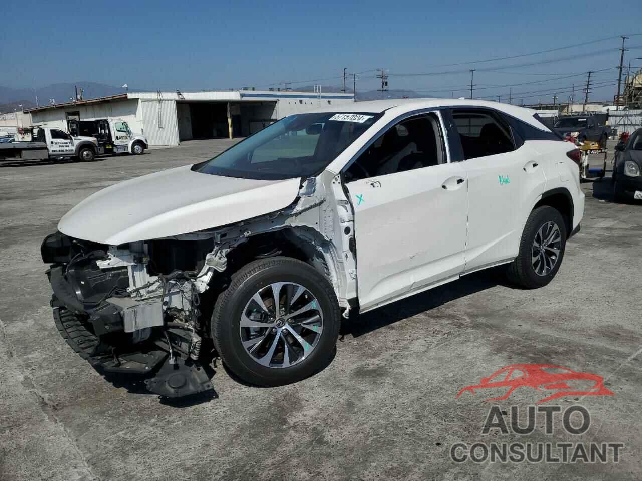 LEXUS RX350 2021 - 2T2AZMDA3MC295400