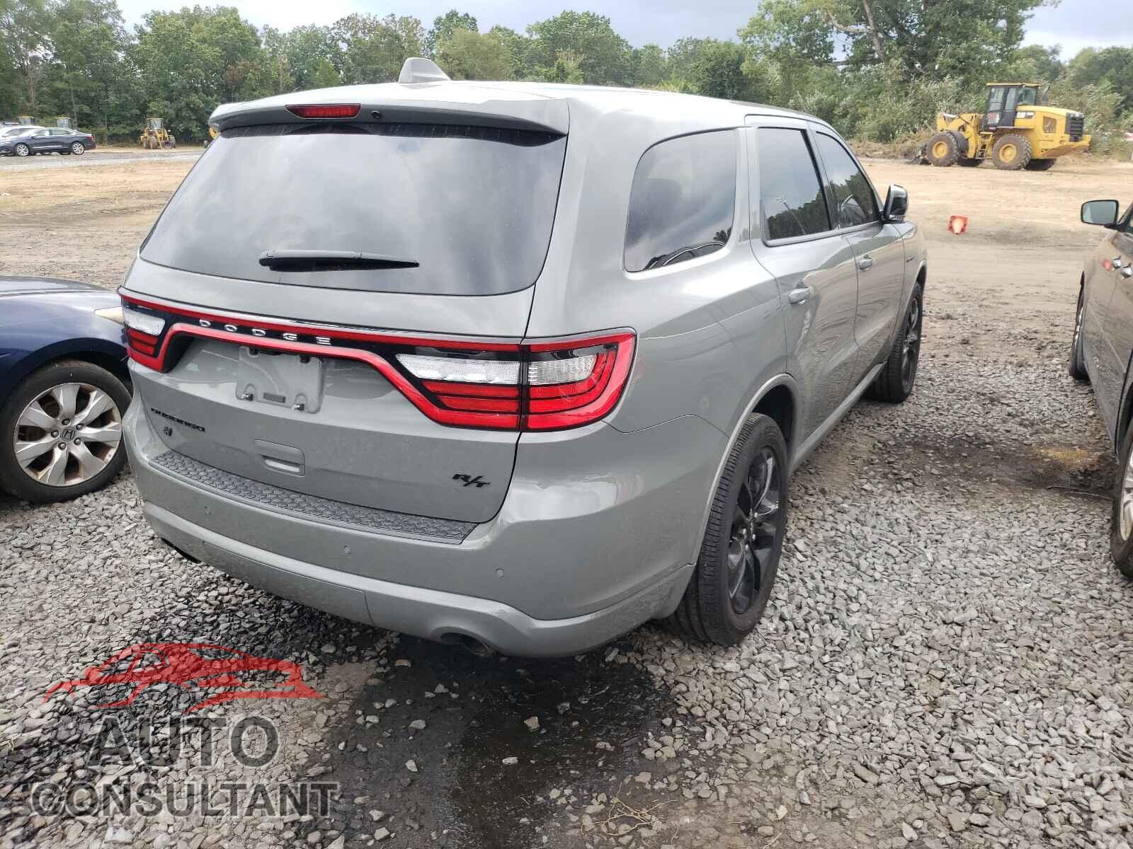DODGE DURANGO 2020 - 1C4SDJCT5LC408330