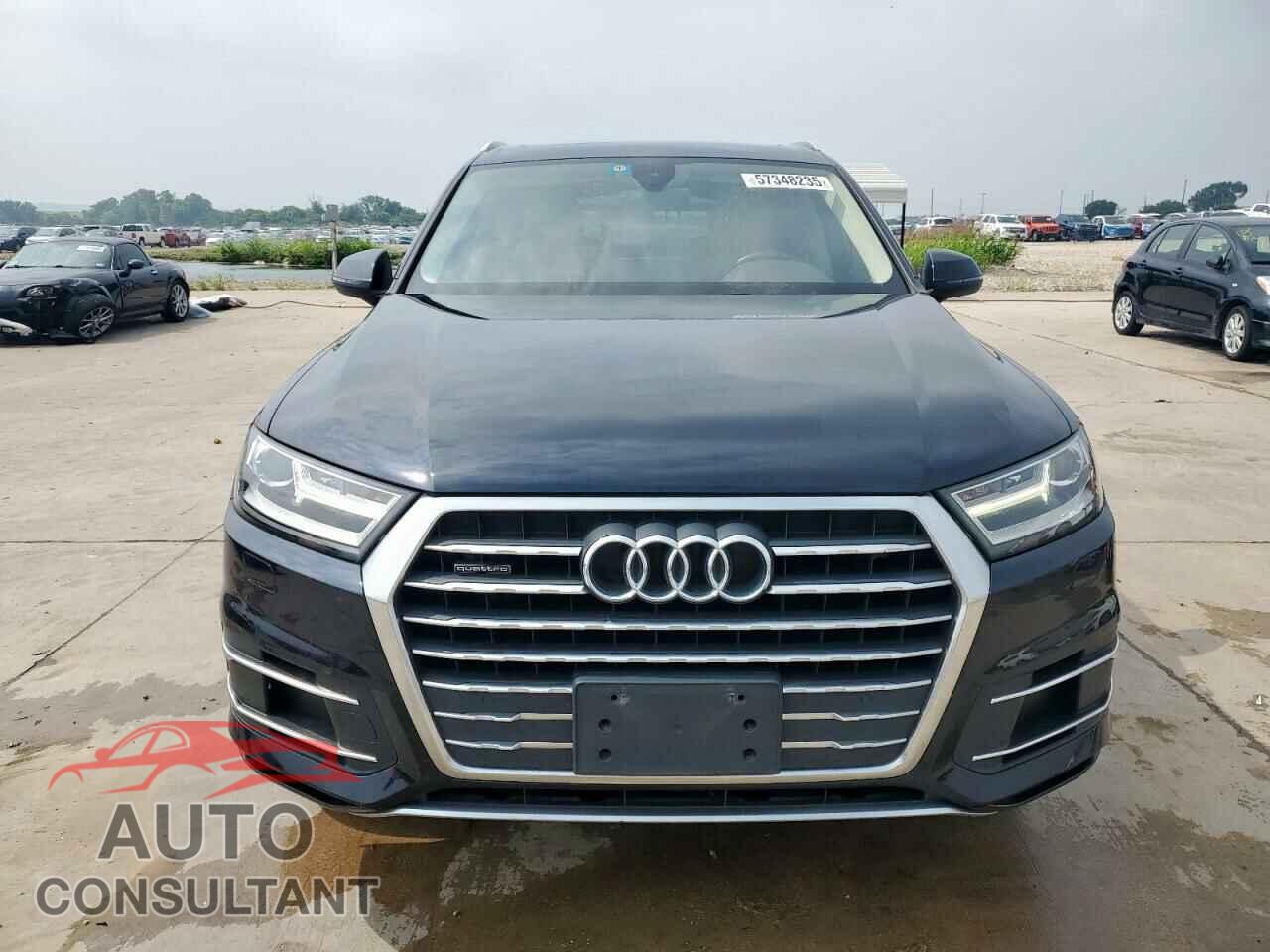 AUDI Q7 2017 - WA1AHAF78HD049355