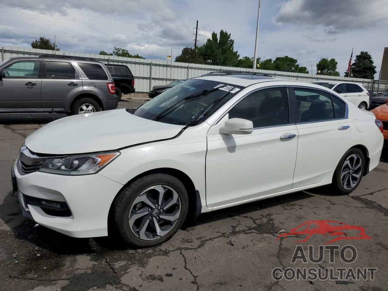 HONDA ACCORD 2016 - 1HGCR2F72GA241387