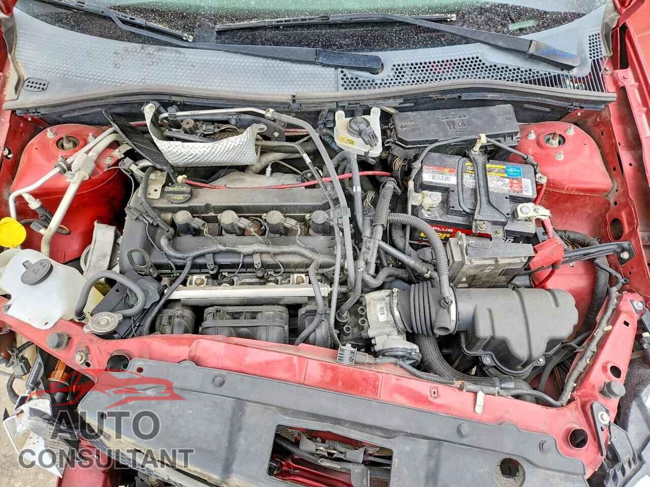FORD FOCUS 2009 - 1FAHP35N99W101459
