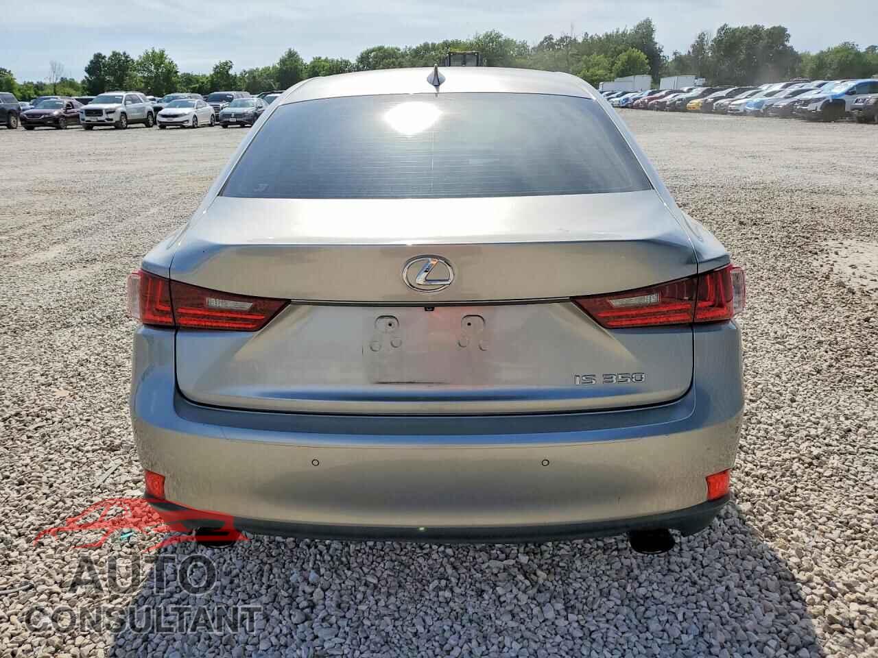 LEXUS IS 2014 - JTHBE1D25E5008454