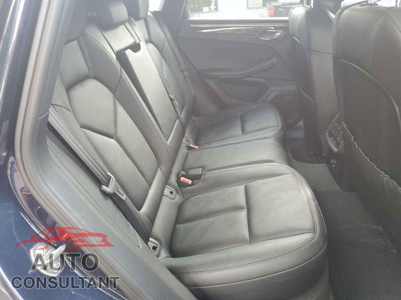PORSCHE MACAN 2016 - WP1AB2A51GLB52400