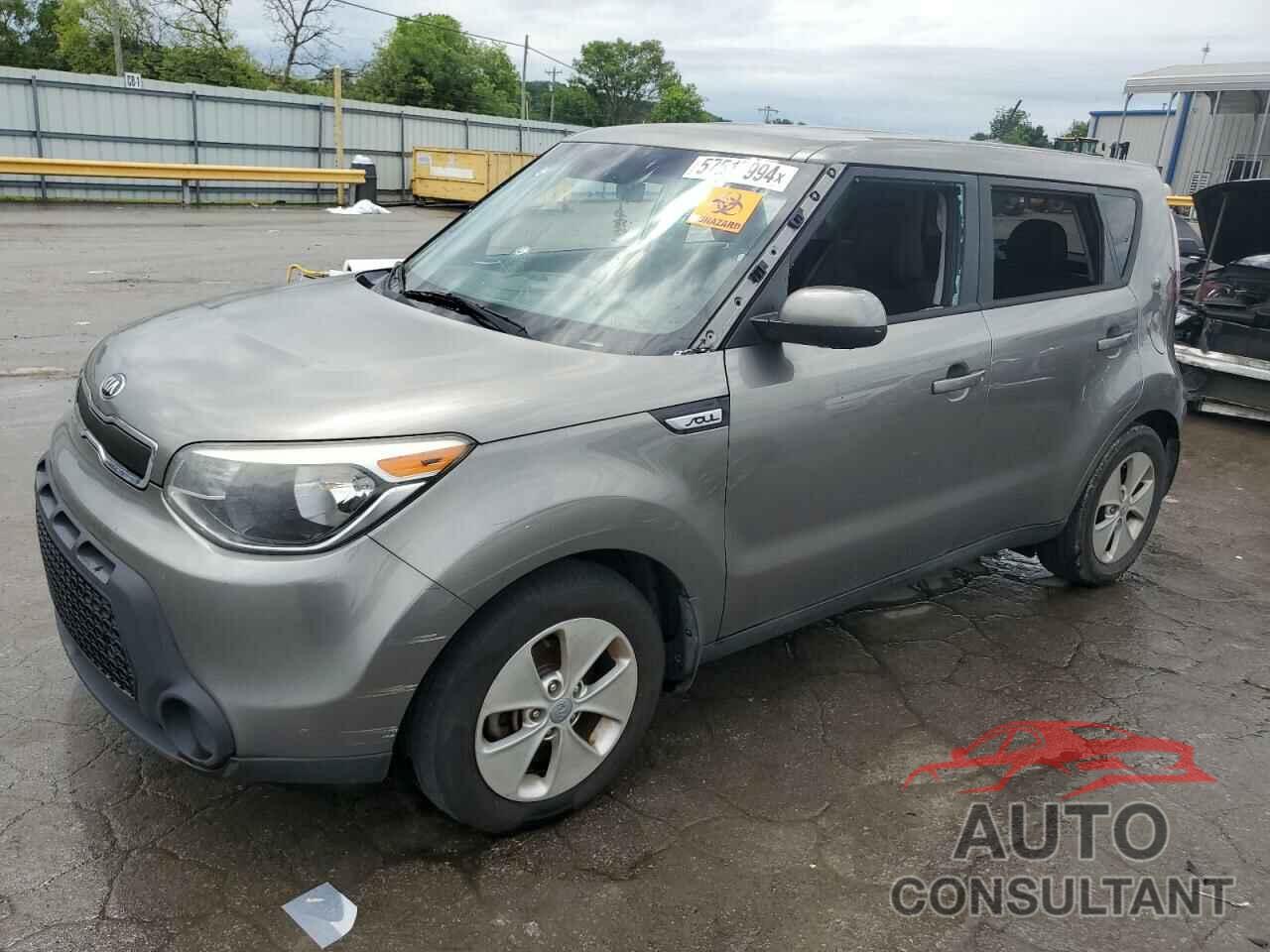 KIA SOUL 2016 - KNDJN2A23G7251596