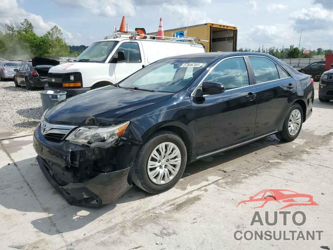 TOYOTA CAMRY 2014 - 4T4BF1FK3ER342176