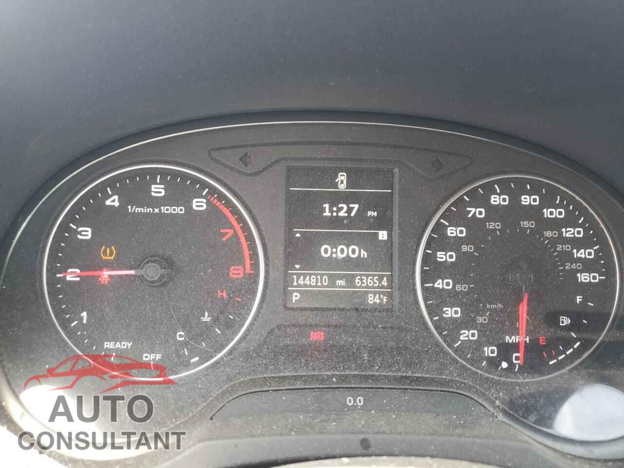 AUDI A3 2016 - WAUA7GFF6G1069944