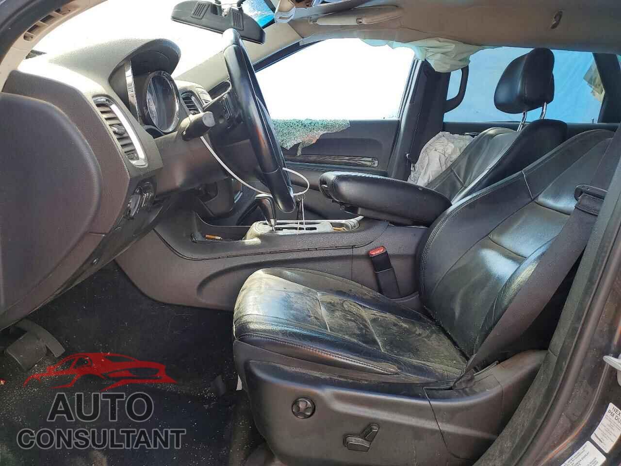 DODGE DURANGO 2013 - 1C4RDJDG5DC664629
