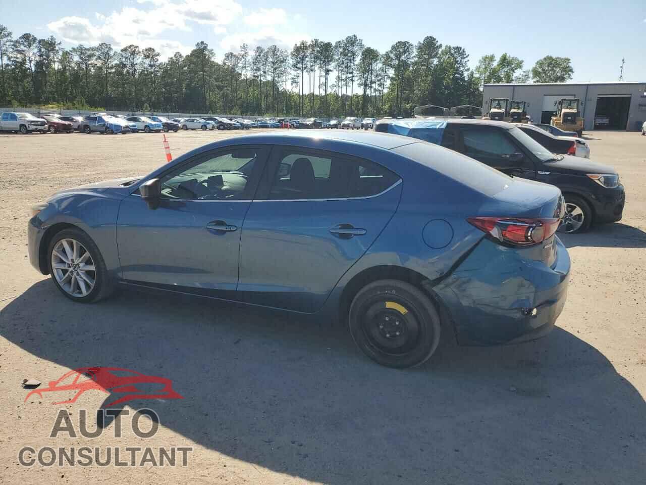 MAZDA 3 2017 - 3MZBN1V71HM141770