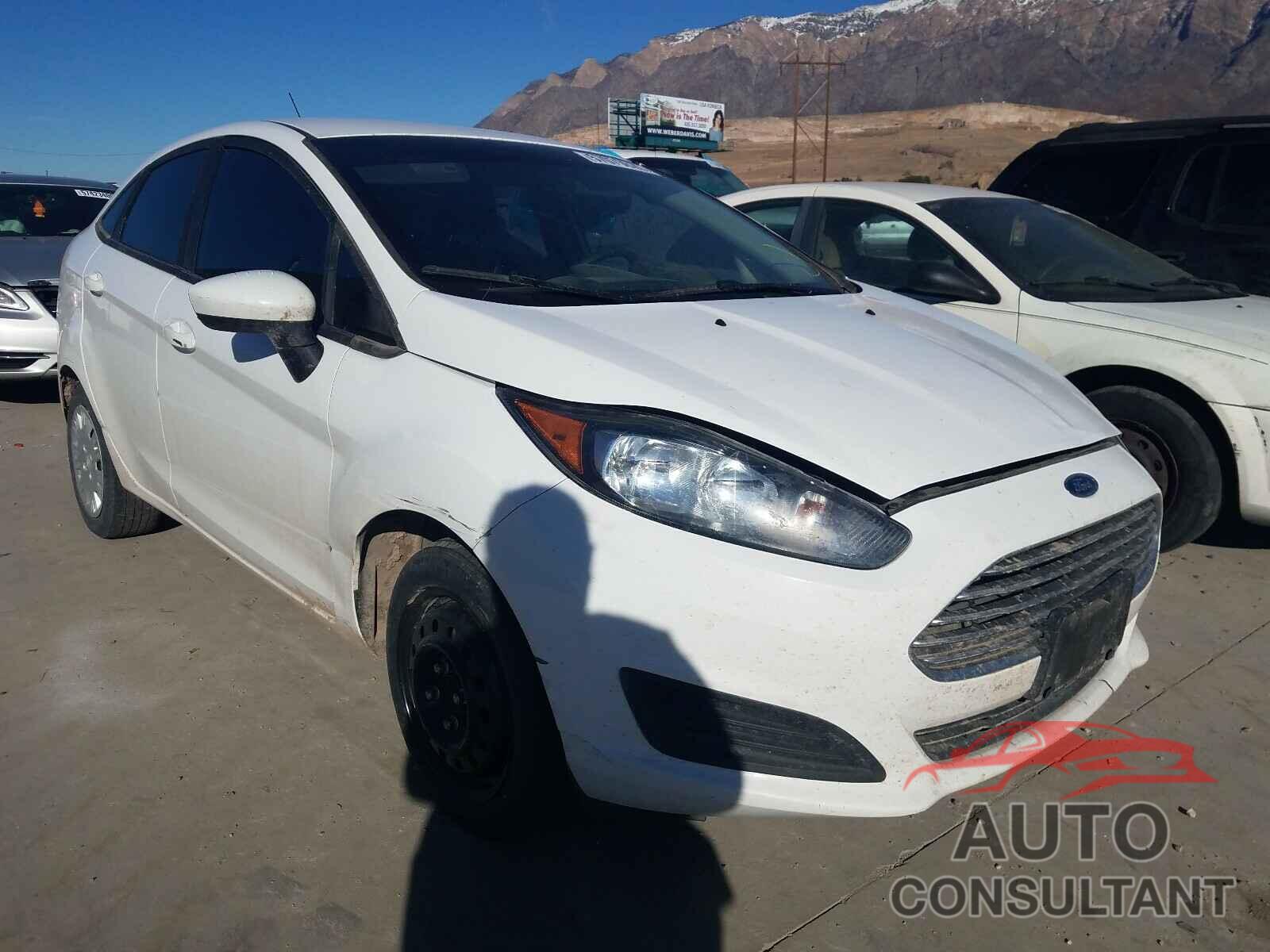 FORD FIESTA 2017 - 3FADP4AJ2HM154154
