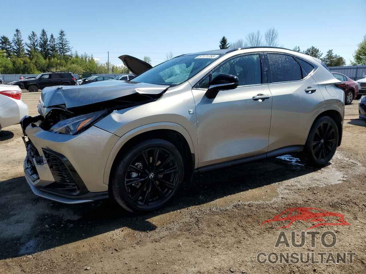 LEXUS NX 350 LUX 2024 - 2T2KGCEZ4RC045311
