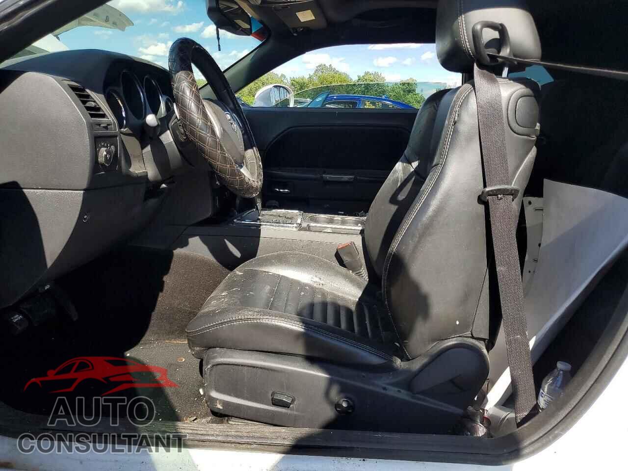 DODGE CHALLENGER 2014 - 2C3CDYAG5EH112098