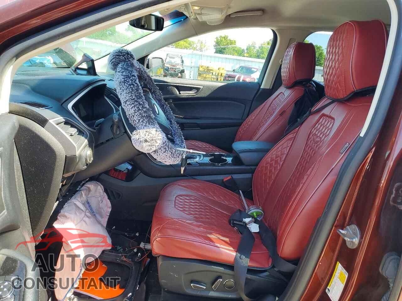 FORD EDGE 2015 - 2FMTK3J80FBB86171