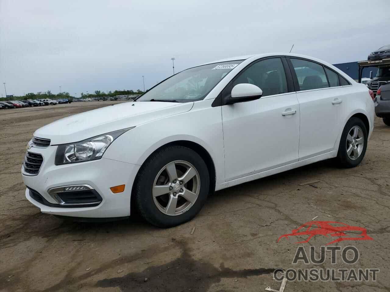 CHEVROLET CRUZE 2015 - 1G1PC5SB7F7253276