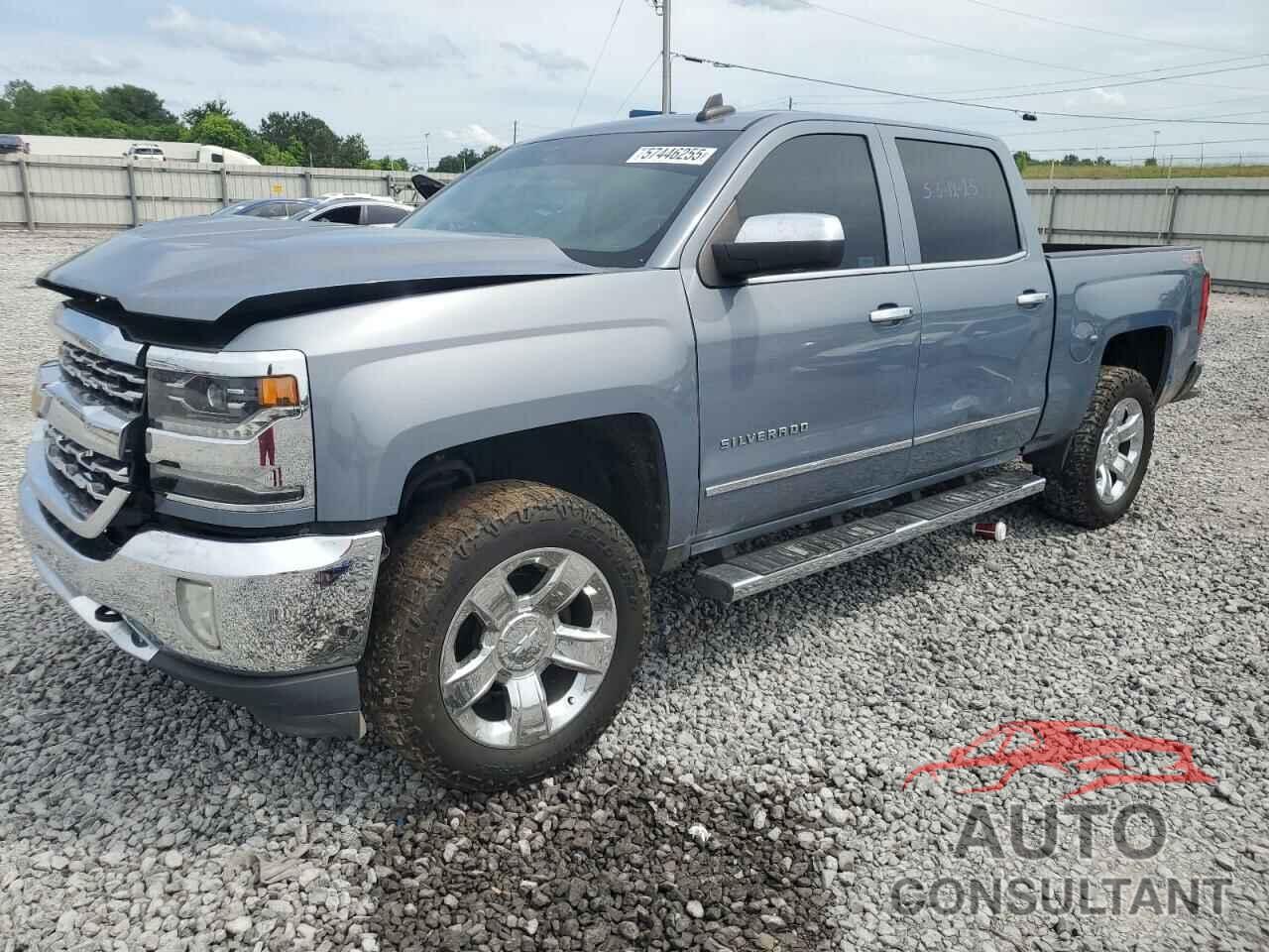CHEVROLET ALL Models 2016 - 3GCUKSEC2GG101881