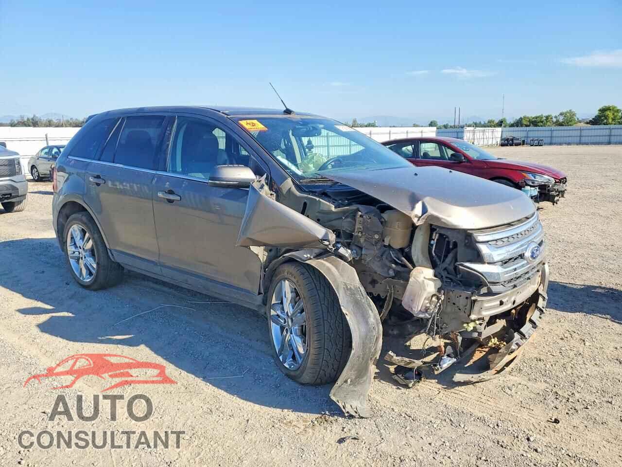 FORD EDGE 2013 - 2FMDK4KC2DBC70938