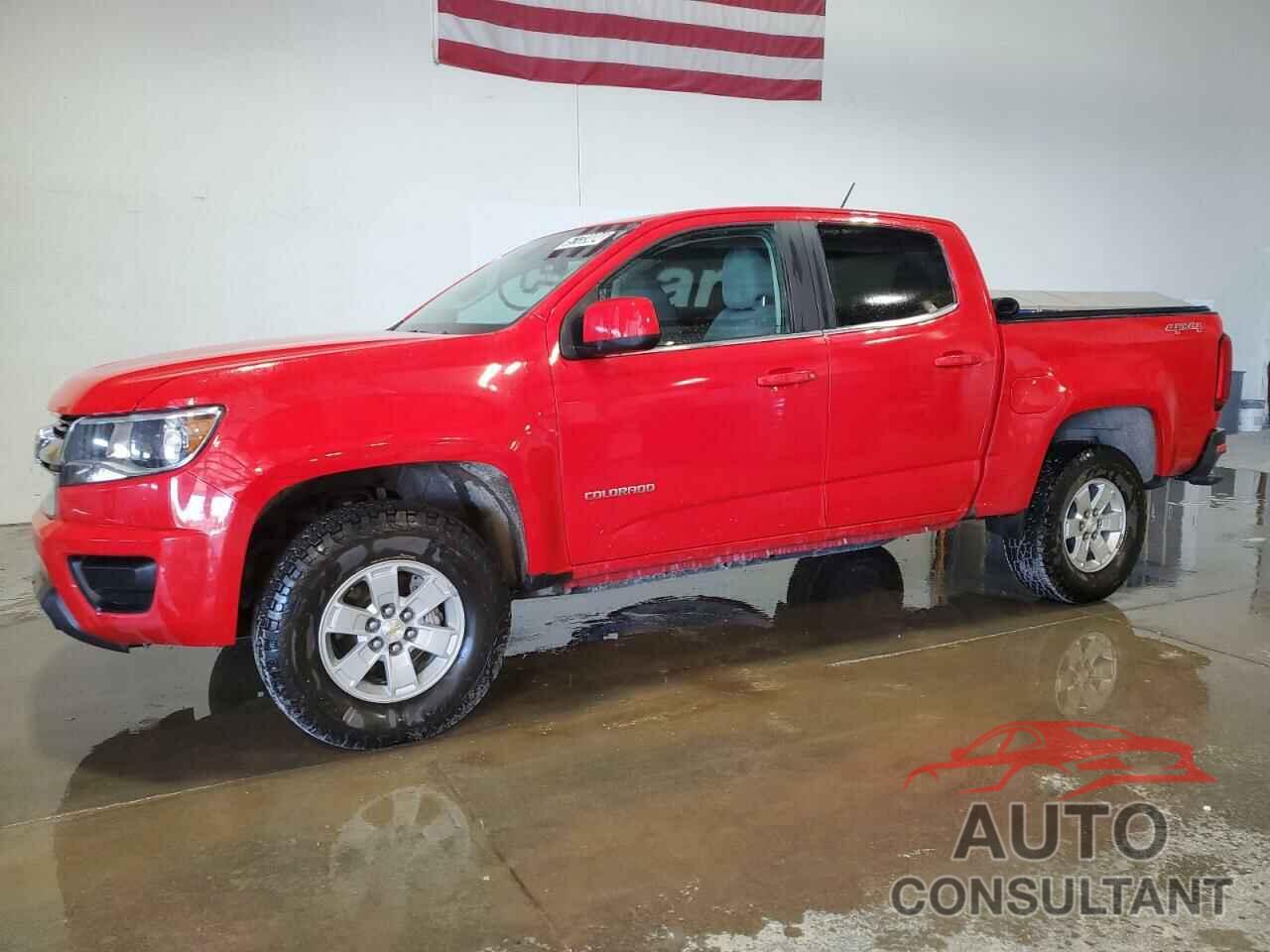 CHEVROLET COLORADO 2020 - 1GCGTBEN0L1203698