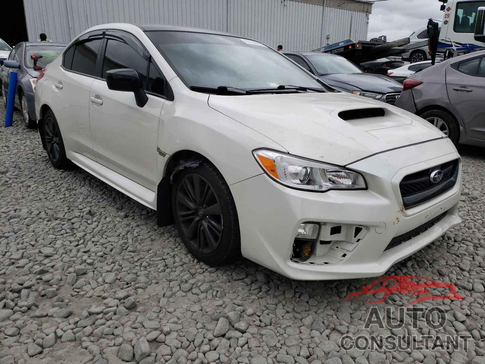SUBARU WRX 2017 - JF1VA1B62H9800452