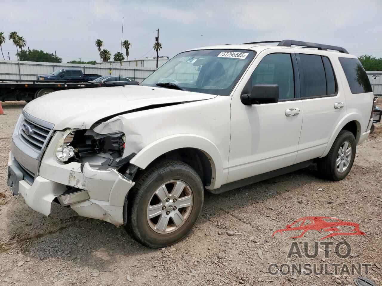 FORD EXPLORER 2010 - 1FMEU6DE4AUA74465