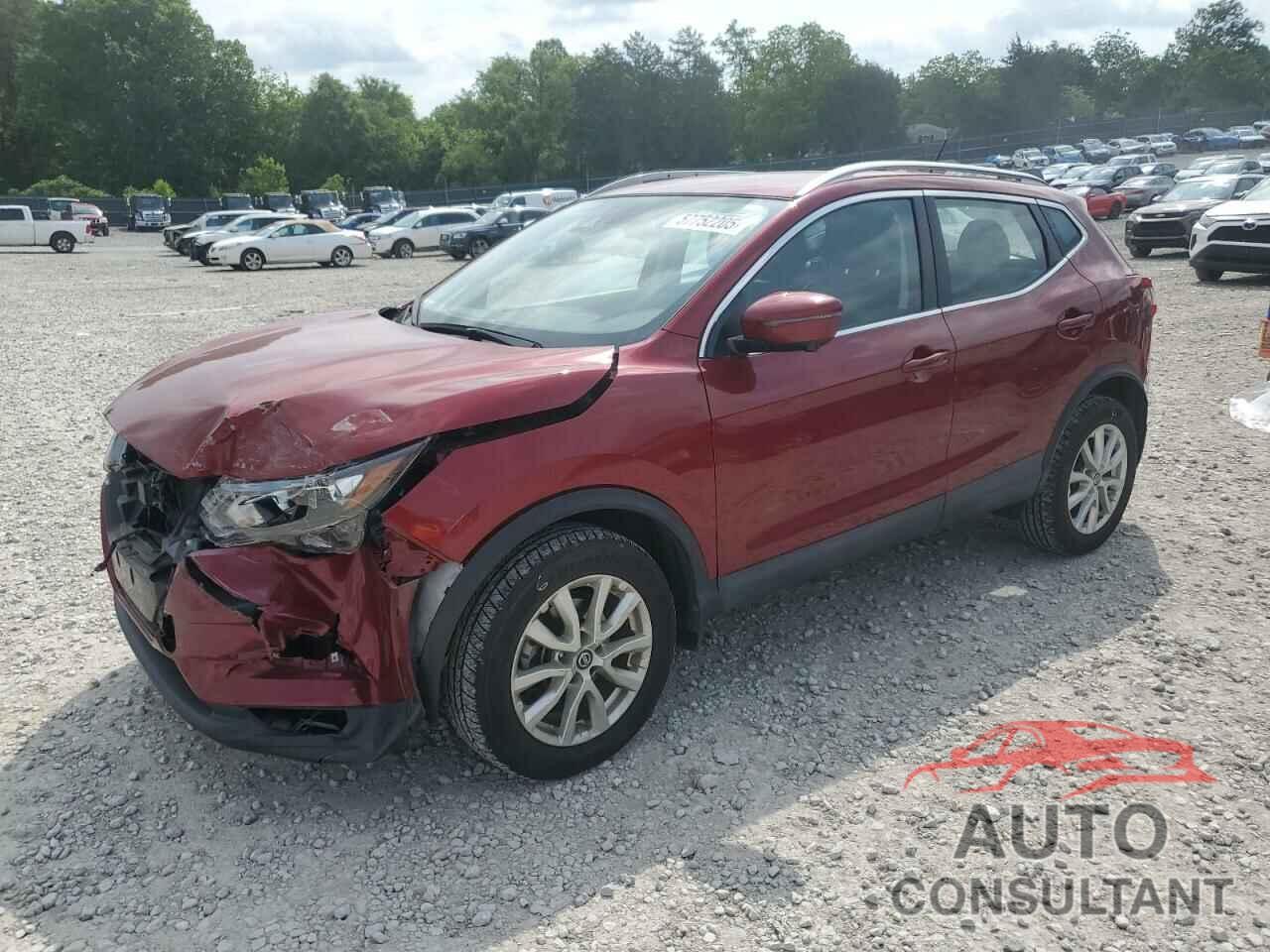 NISSAN ROGUE 2020 - JN1BJ1CVXLW274345
