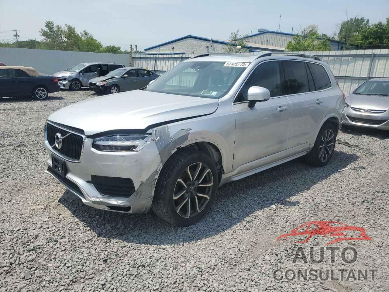 VOLVO XC90 2016 - YV4A22PK3G1067694