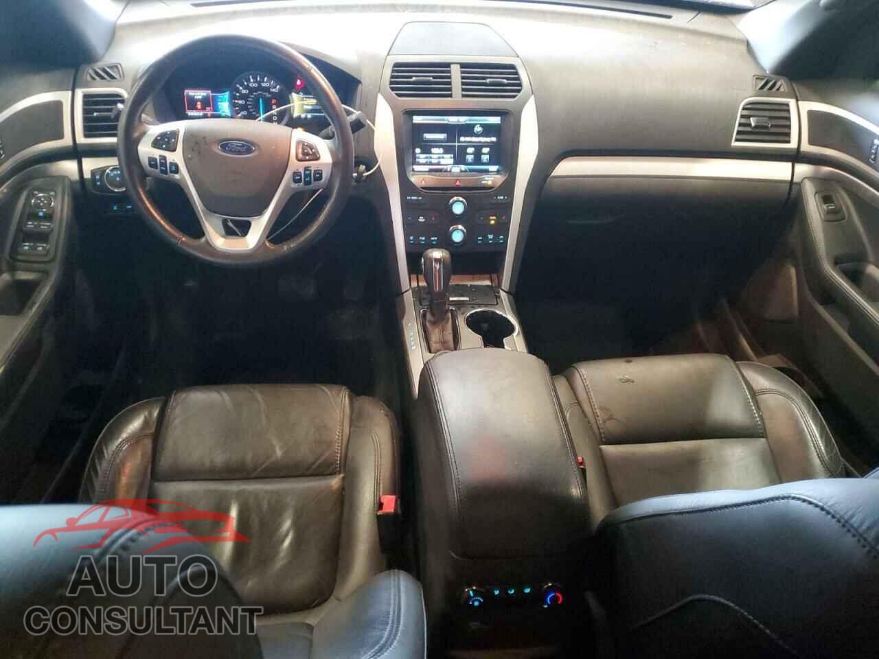 FORD EXPLORER 2015 - 1FM5K8D87FGA63476