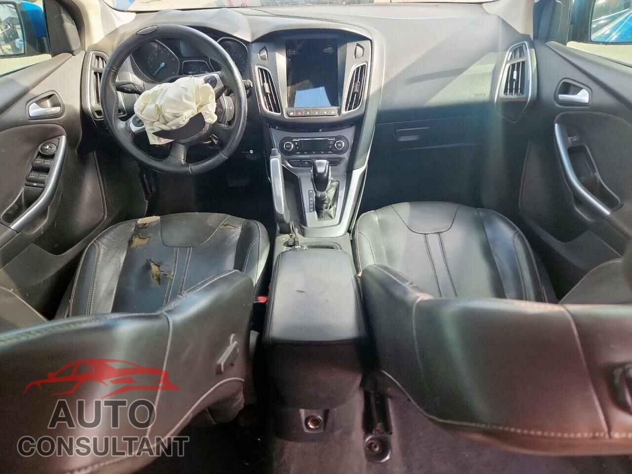 FORD FOCUS 2012 - 1FAHP3N24CL312230