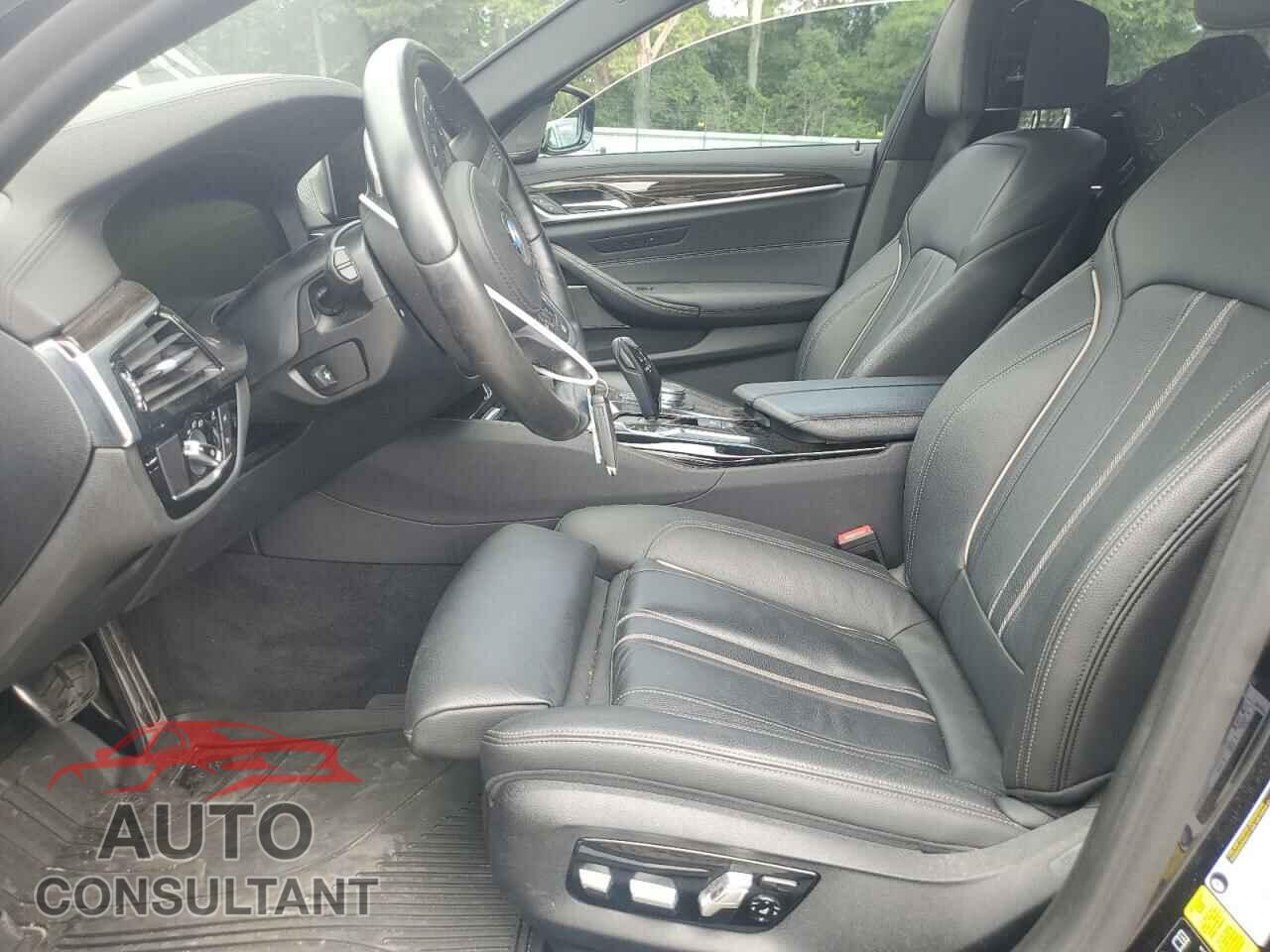 BMW M5 2019 - WBAJB9C52KB464048