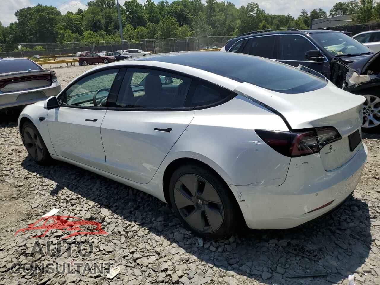 TESLA MODEL 3 2021 - 5YJ3E1EA2MF851987