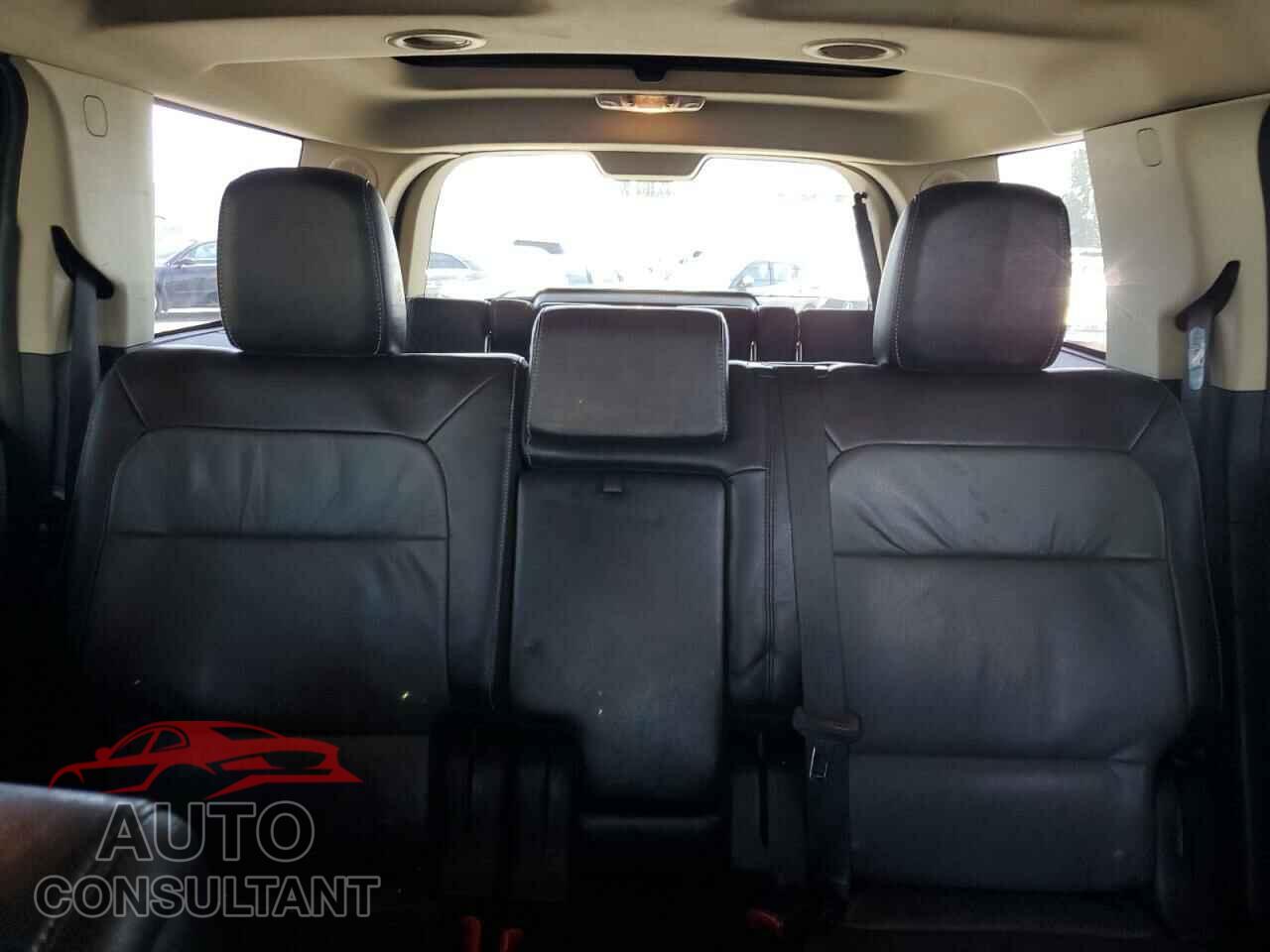 FORD FLEX 2013 - 2FMGK5D88DBD34010