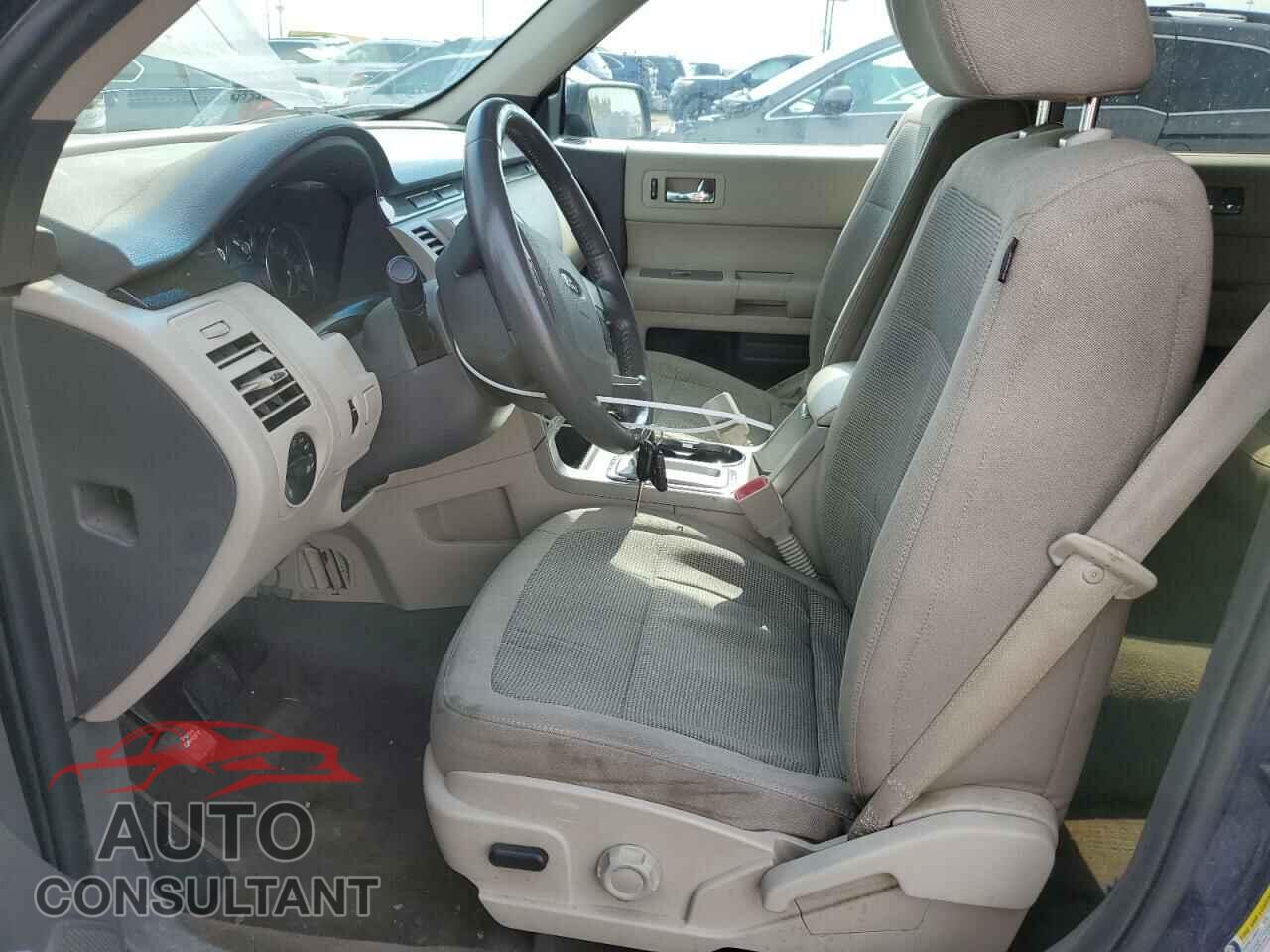 FORD FLEX 2011 - 2FMGK5BC4BBD32100