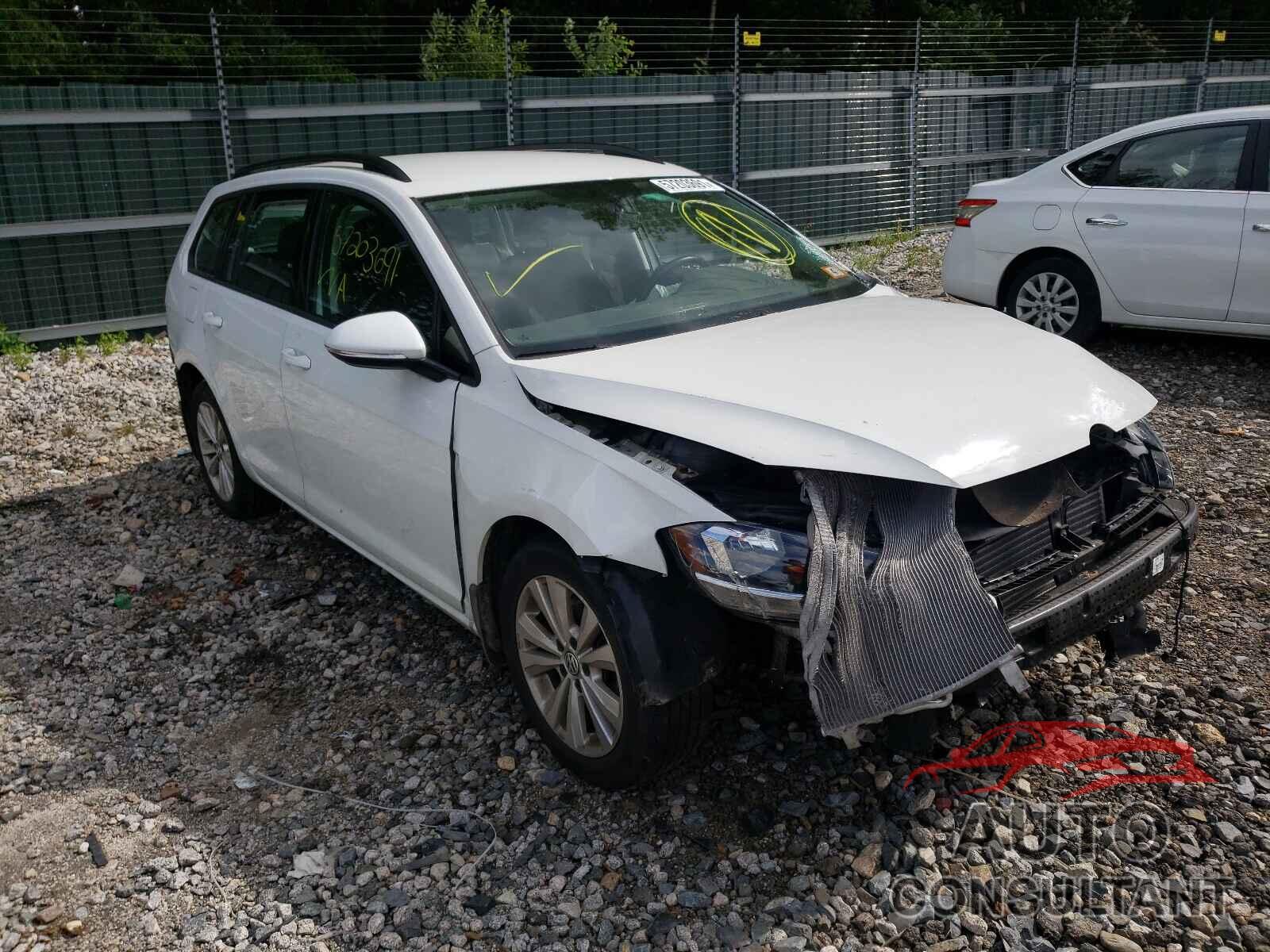 VOLKSWAGEN GOLF 2019 - 3VW217AU9KM501529