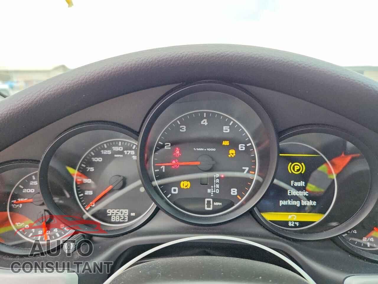 PORSCHE PANAMERA 2011 - WP0AA2A73BL010466
