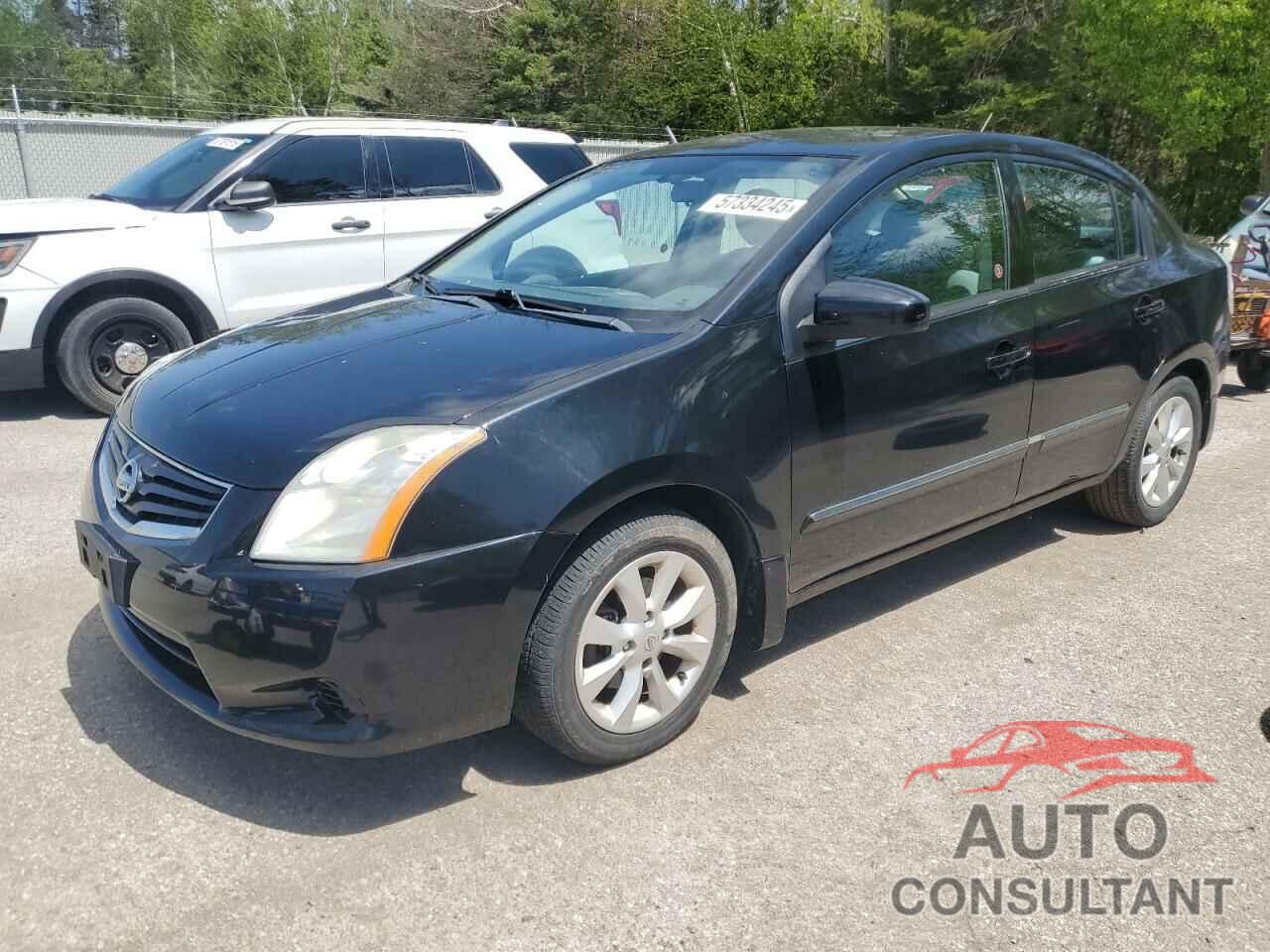 NISSAN SENTRA 2011 - 3N1AB6AP4BL673377