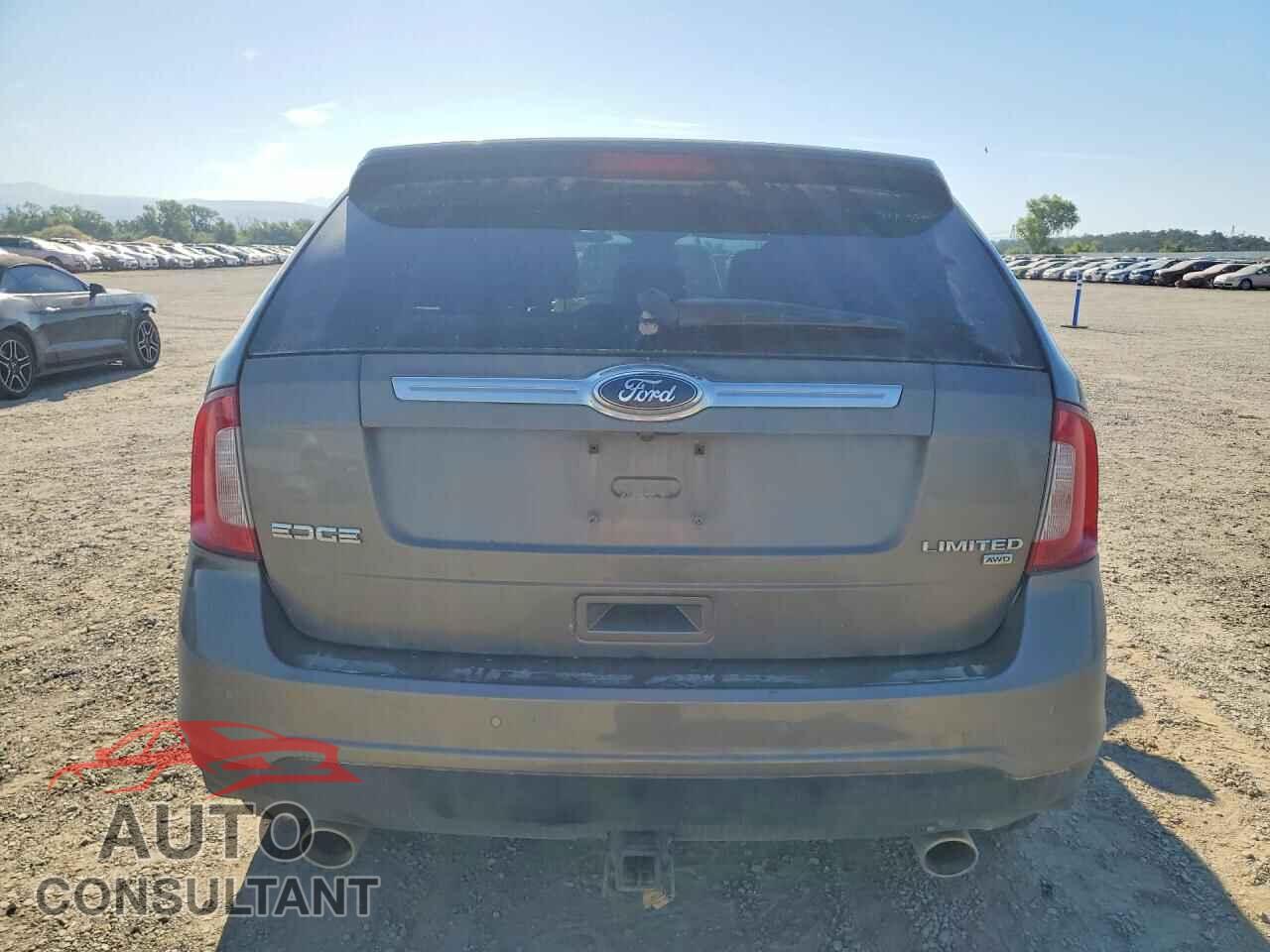 FORD EDGE 2013 - 2FMDK4KC2DBC70938