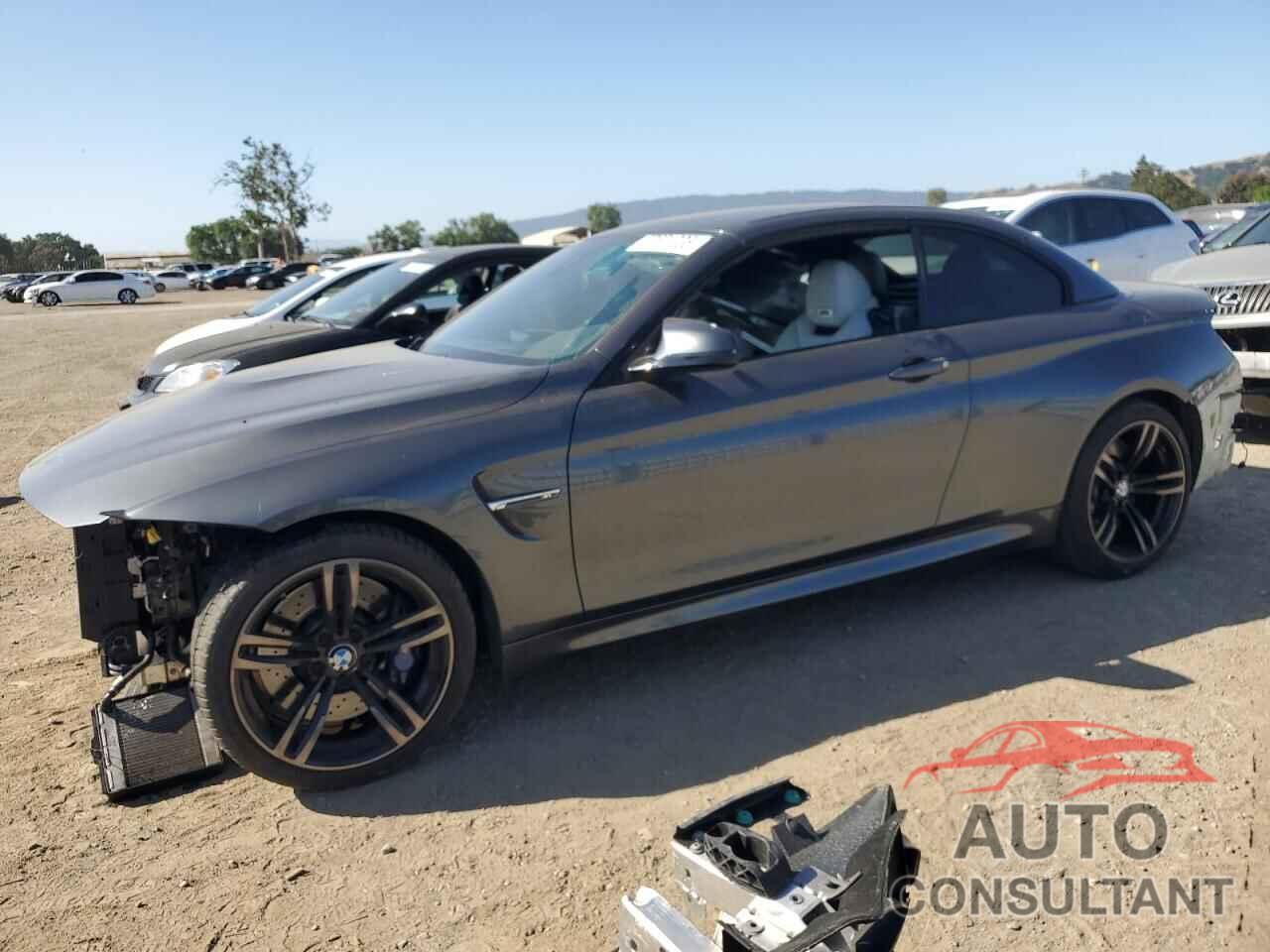 BMW M4 2015 - WBS3U9C56FP967461