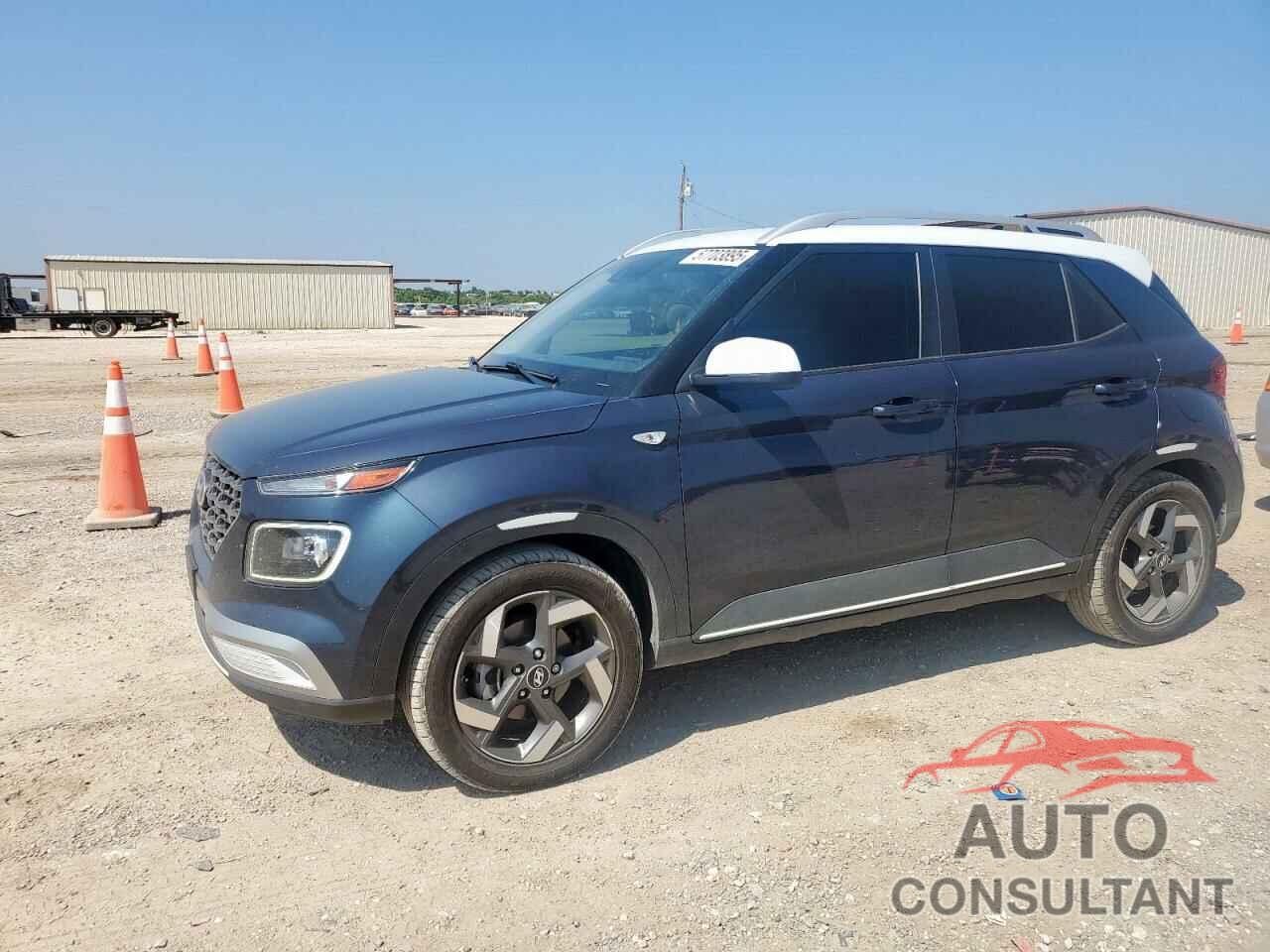 HYUNDAI VENUE 2021 - KMHRC8A33MU086033