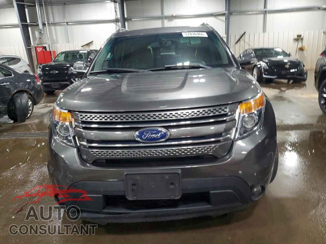 FORD EXPLORER 2015 - 1FM5K7F87FGB65531