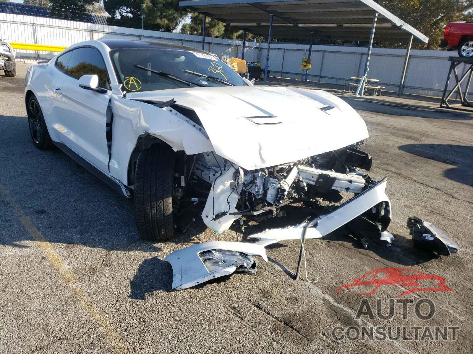 FORD MUSTANG 2020 - 1FA6P8TH8L5133866