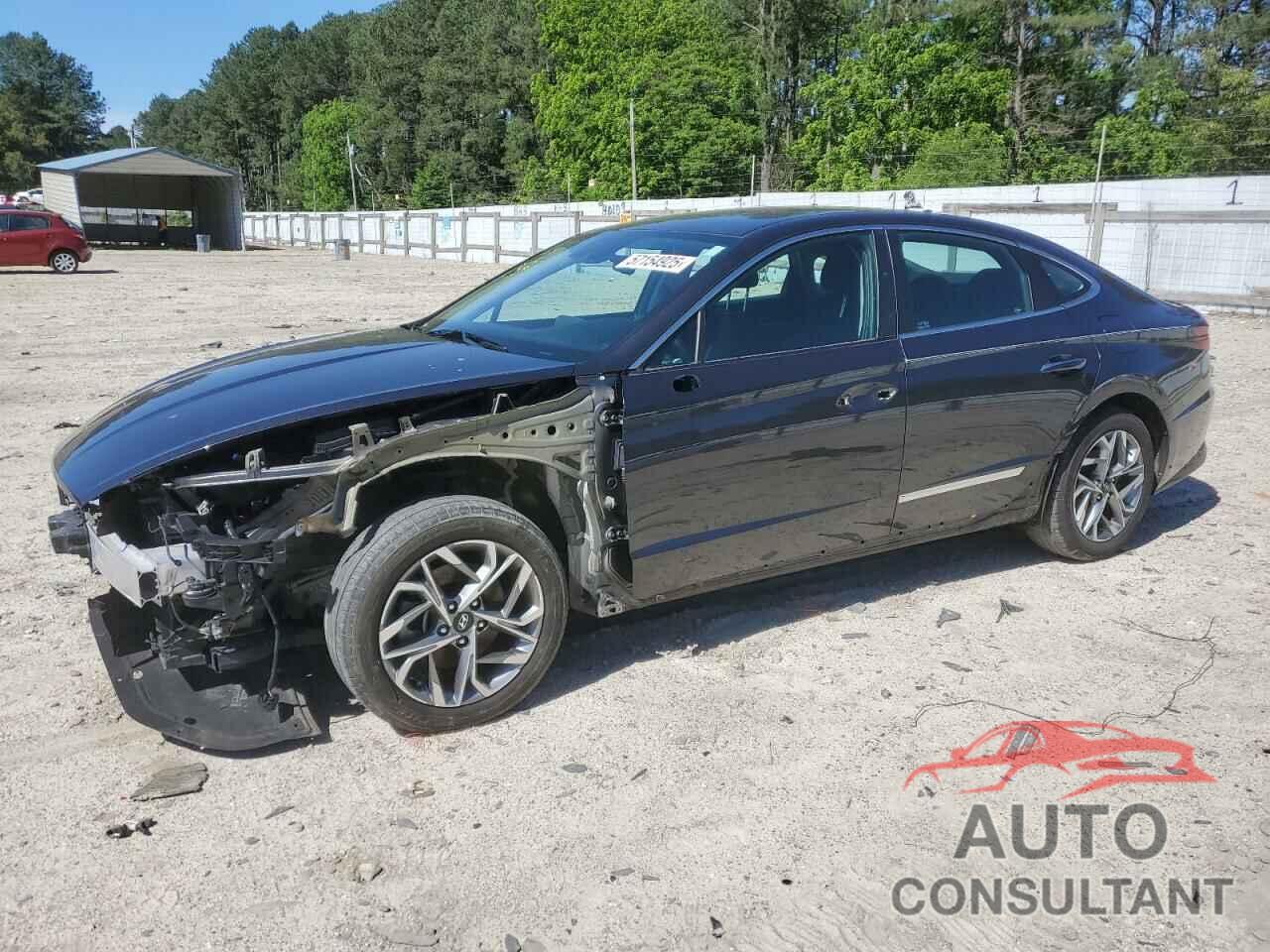 HYUNDAI SONATA 2020 - 5NPEF4JA0LH054196