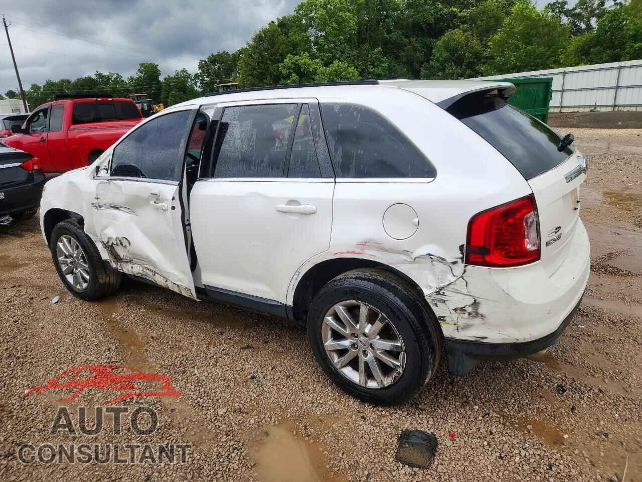 FORD EDGE 2013 - 2FMDK3KC5DBC01543