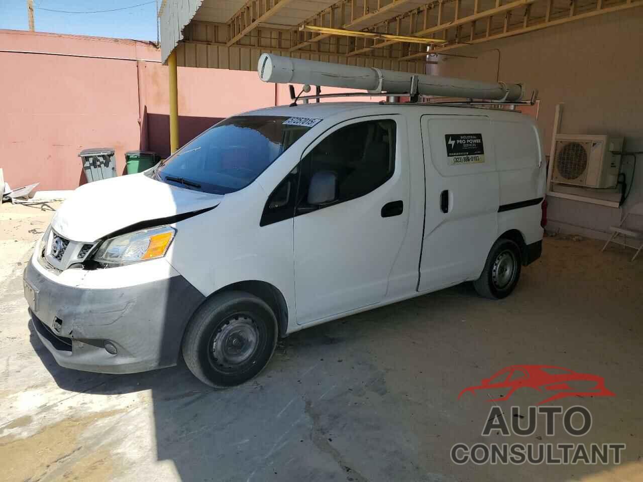 NISSAN NV 2016 - 3N6CM0KN4GK693567