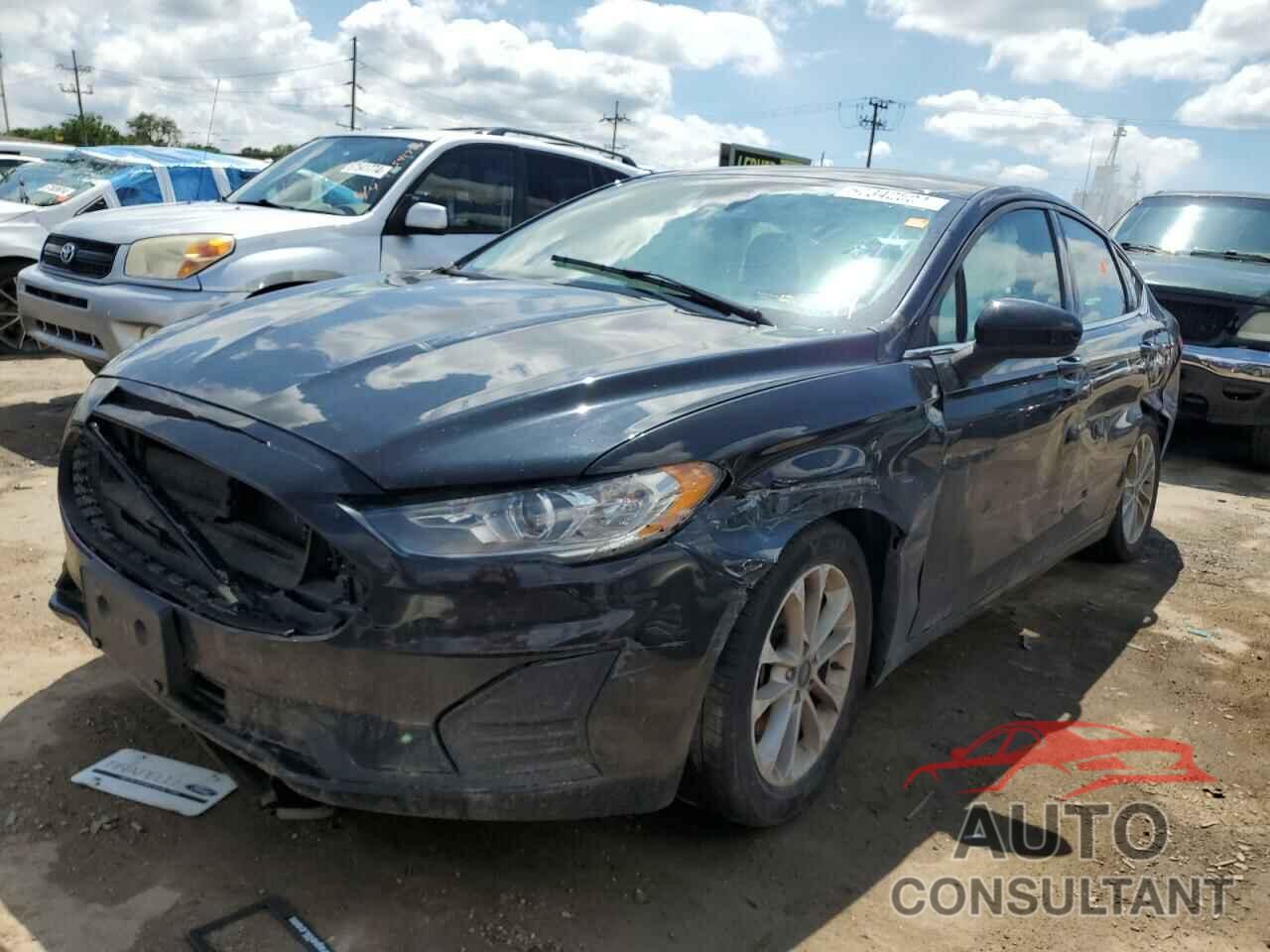 FORD FUSION 2020 - 3FA6P0HD0LR265279