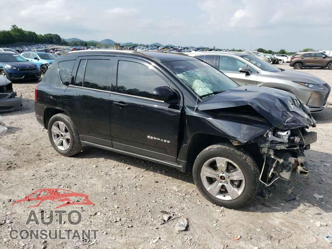 JEEP COMPASS 2015 - 1C4NJDEB7FD321619
